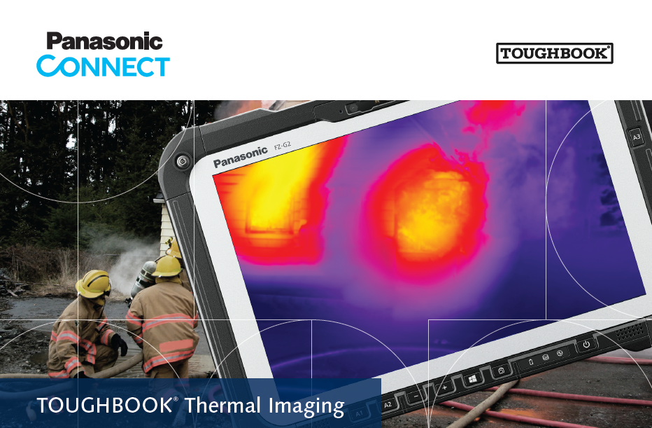 Panasonic - meteor TOUGHBOOK Thermal Imaging | Panasonic North America - United